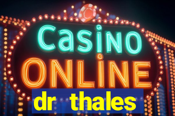 dr thales psiquiatra cruzeiro